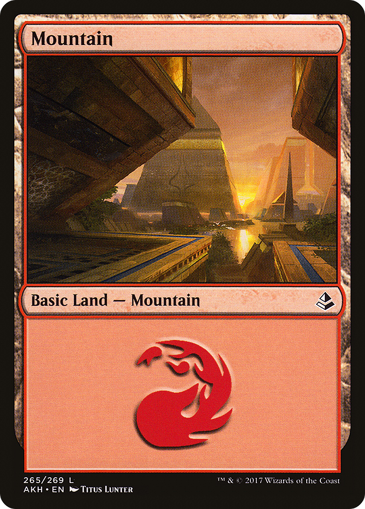Mountain (AKH-265)