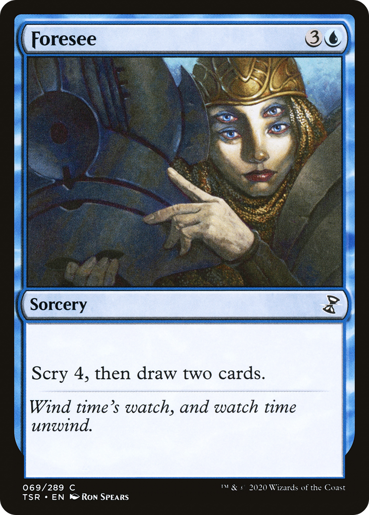 Foresee (TSR-069)