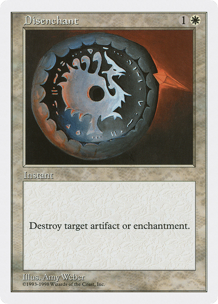 Disenchant (ATH-005)