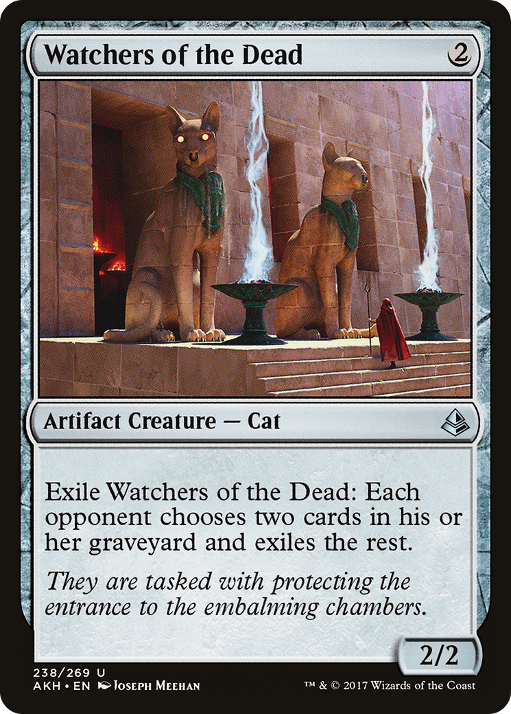 Watchers of the Dead (AKH-238)