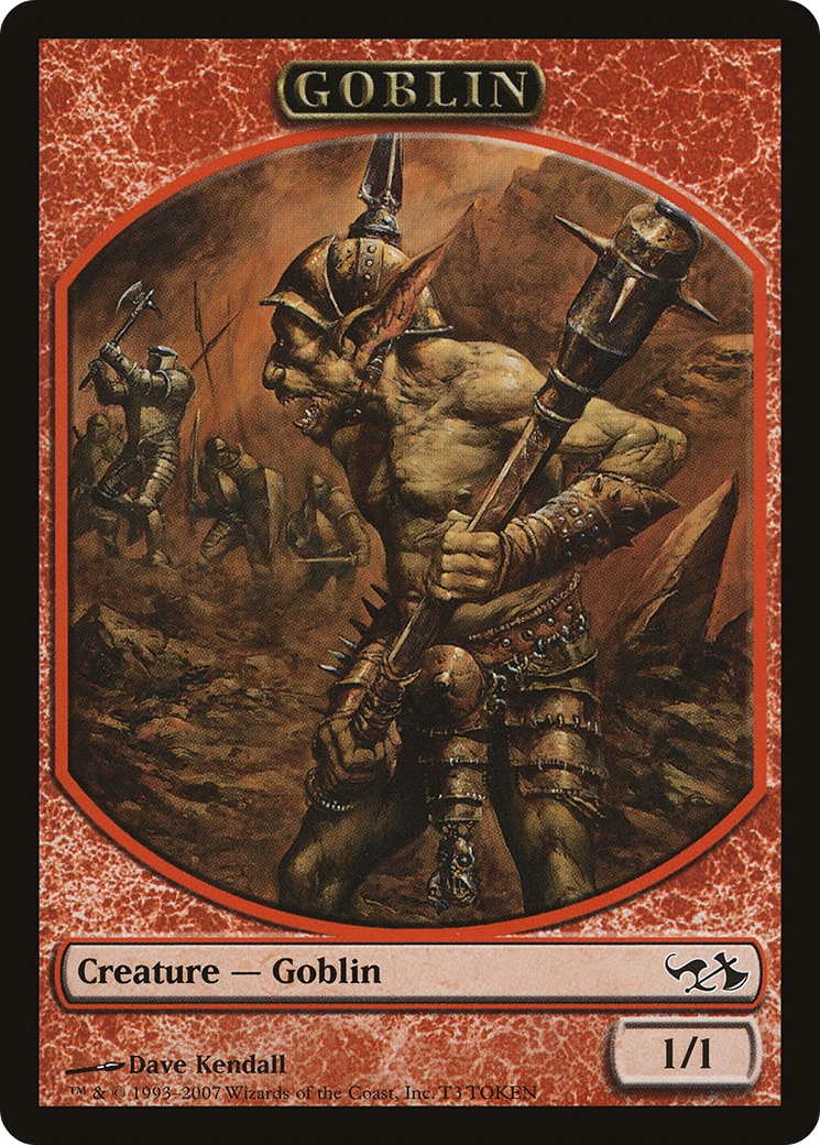 Goblin Token (EVG-0T3)