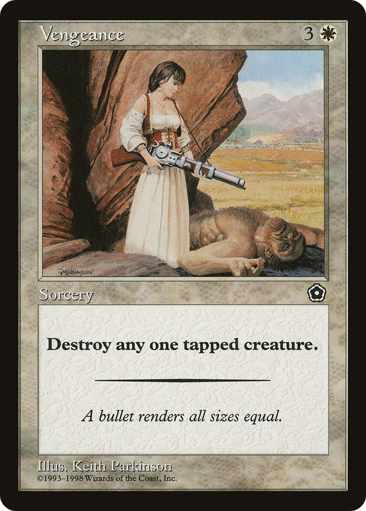 Vengeance (P02-027)