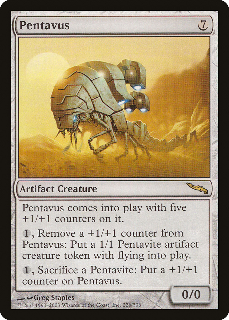 Pentavus (MRD-226)