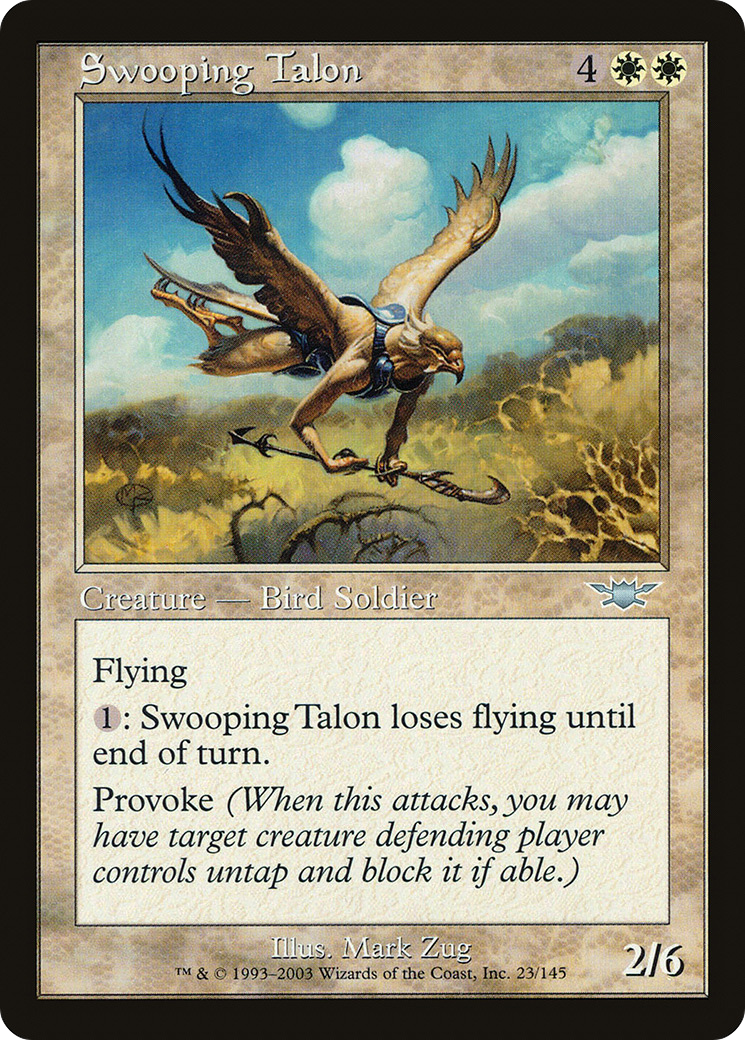 Swooping Talon (LGN-023)