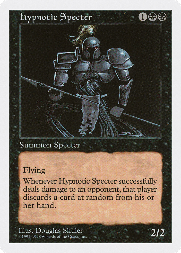 Hypnotic Specter (ATH-024)