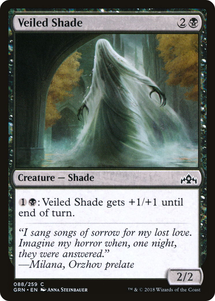 Veiled Shade (GRN-088)