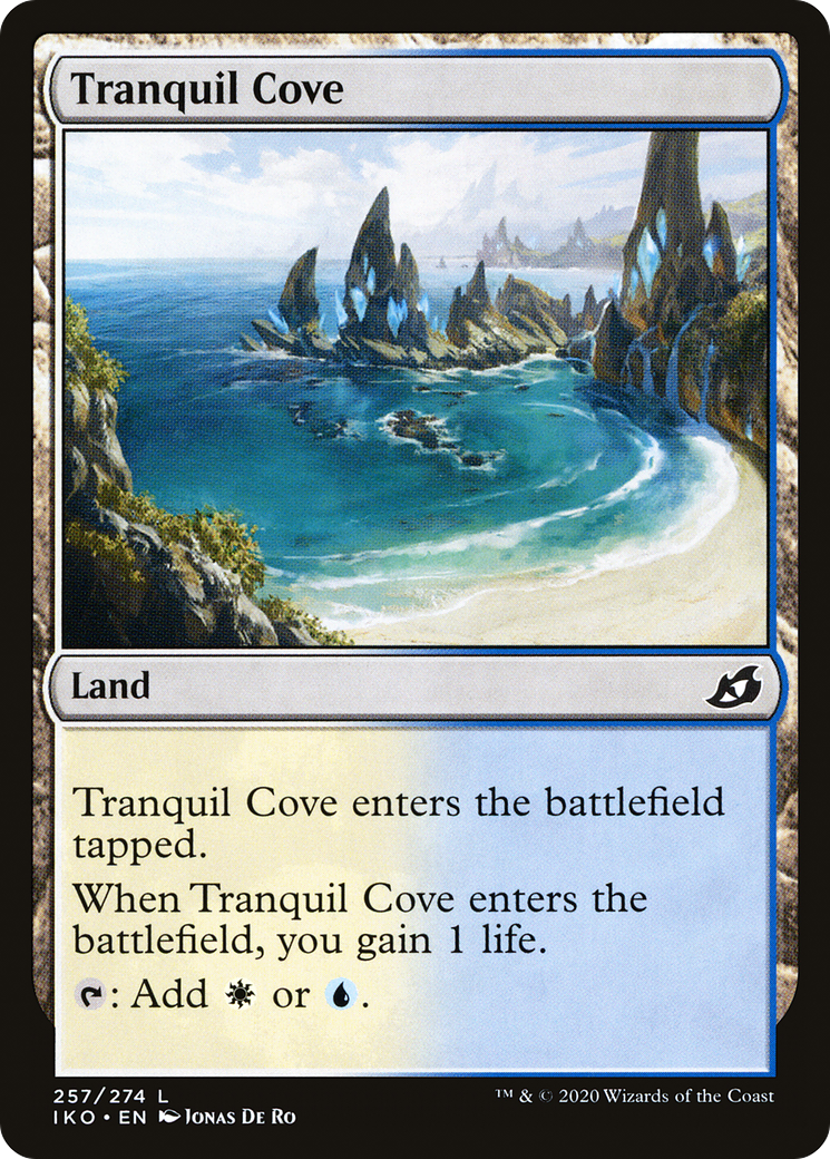 Tranquil Cove (IKO-257)