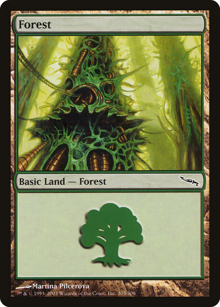 Forest (MRD-305)