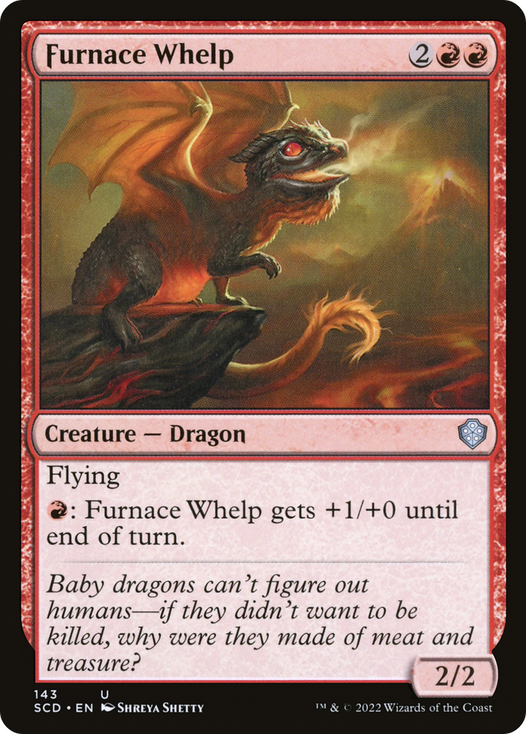Furnace Whelp (SCD-143)