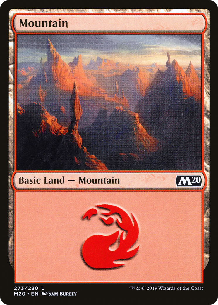 Mountain (M20-273)