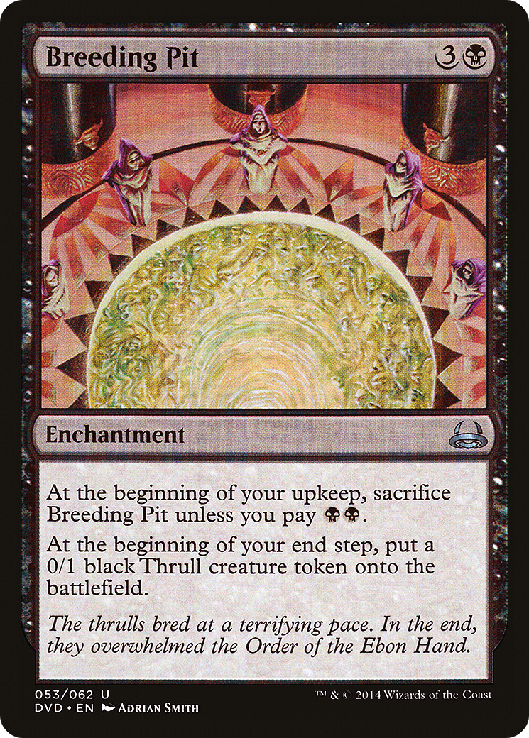 Breeding Pit (DD3-053)