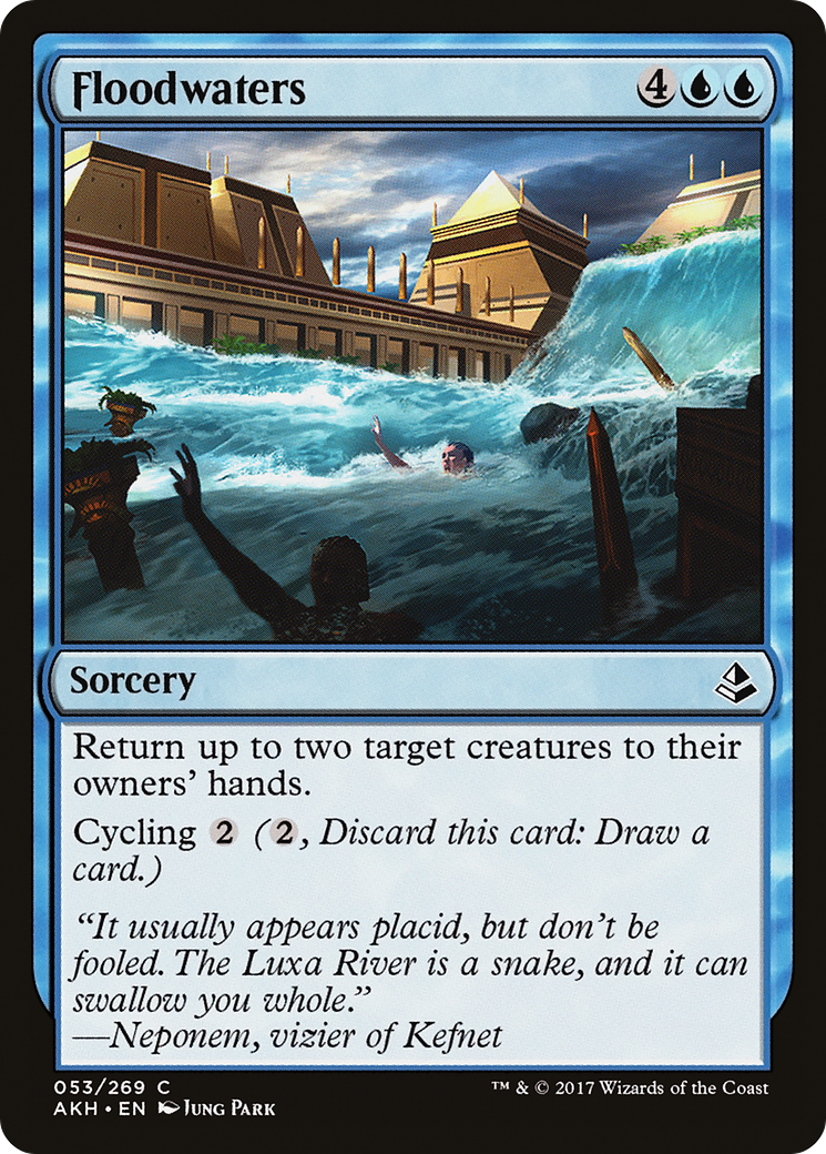Floodwaters (AKH-053)