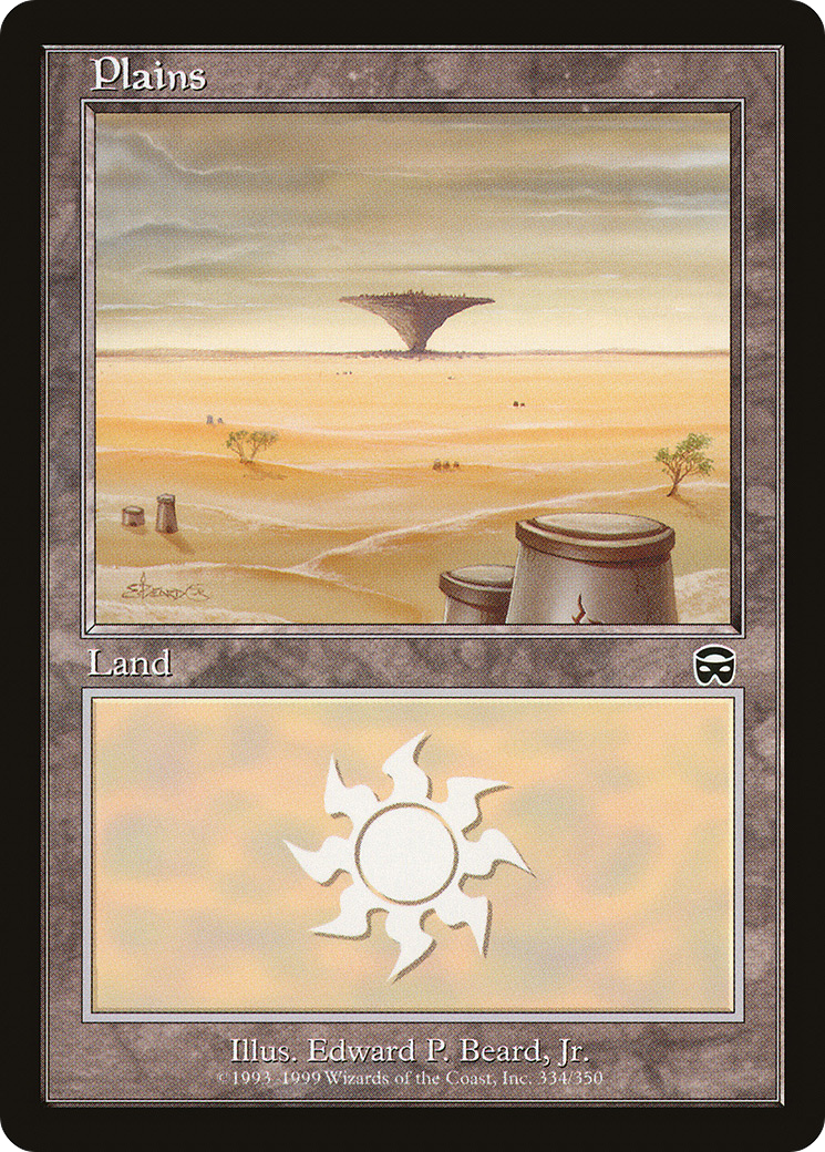 Plains (MMQ-334)