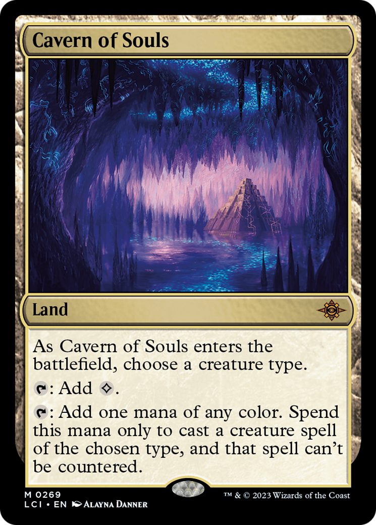 Cavern of Souls (LCI-269)