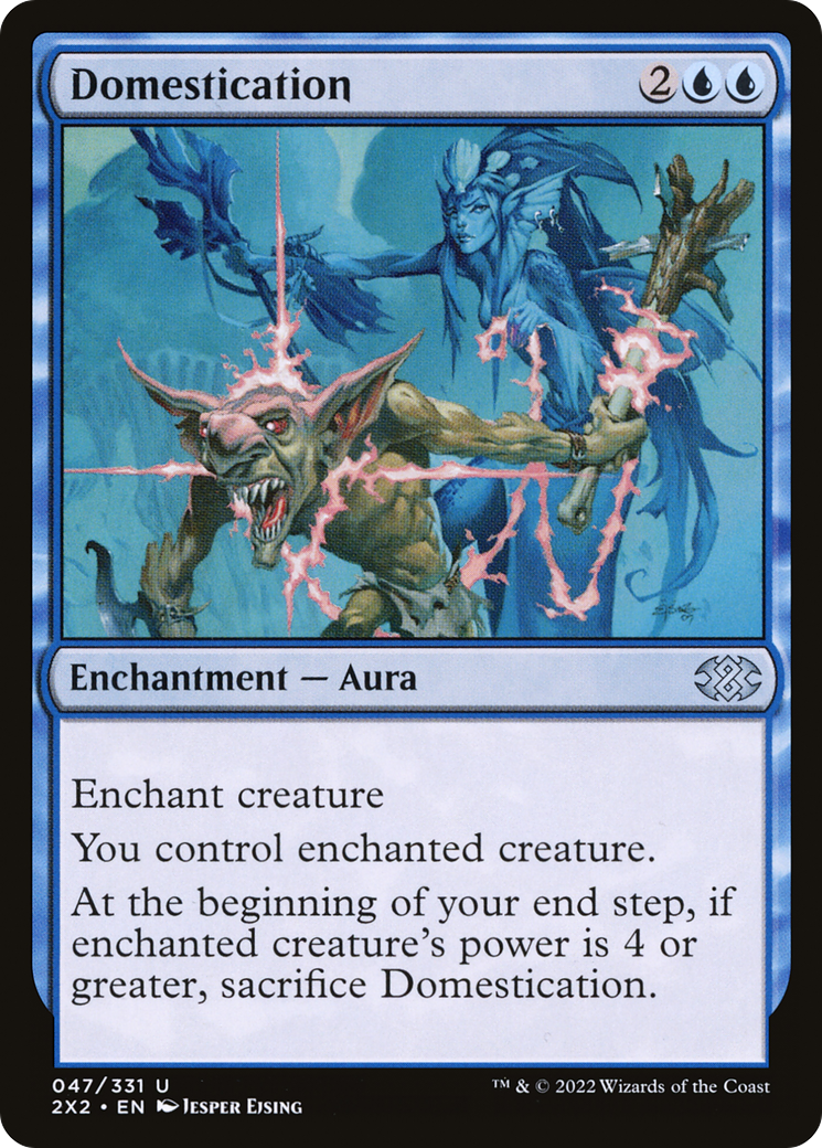 Domestication (2X2-047)