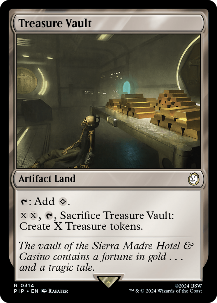 Treasure Vault (PIP-314)