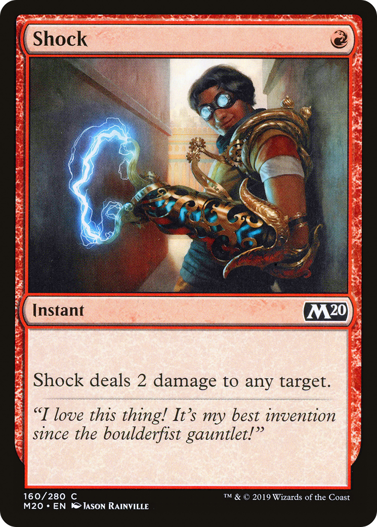 Shock (M20-160)