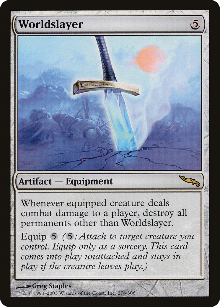 Worldslayer (MRD-276)