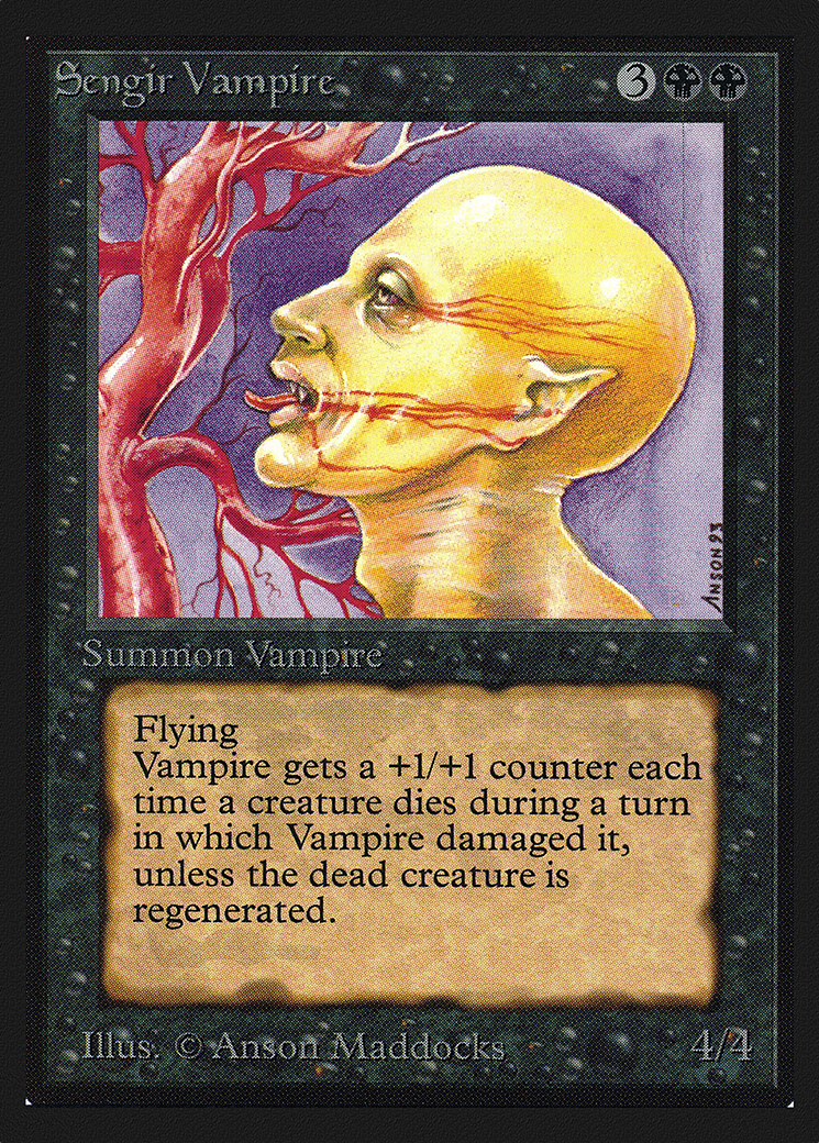 Sengir Vampire (CED-128)