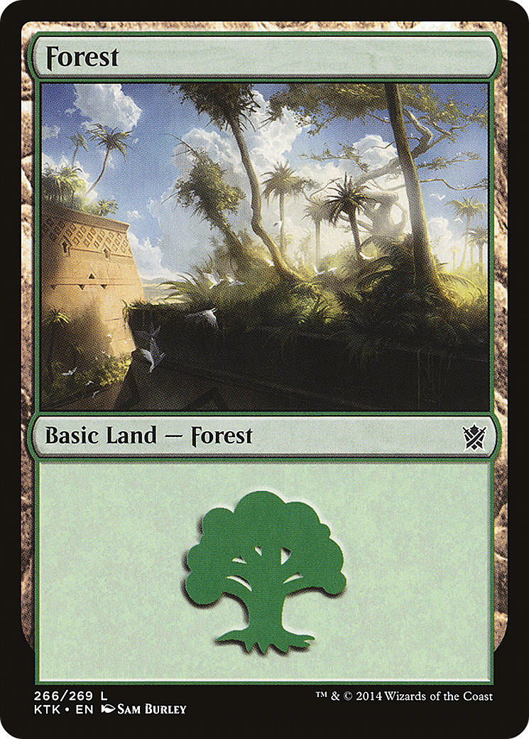 Forest (KTK-266)