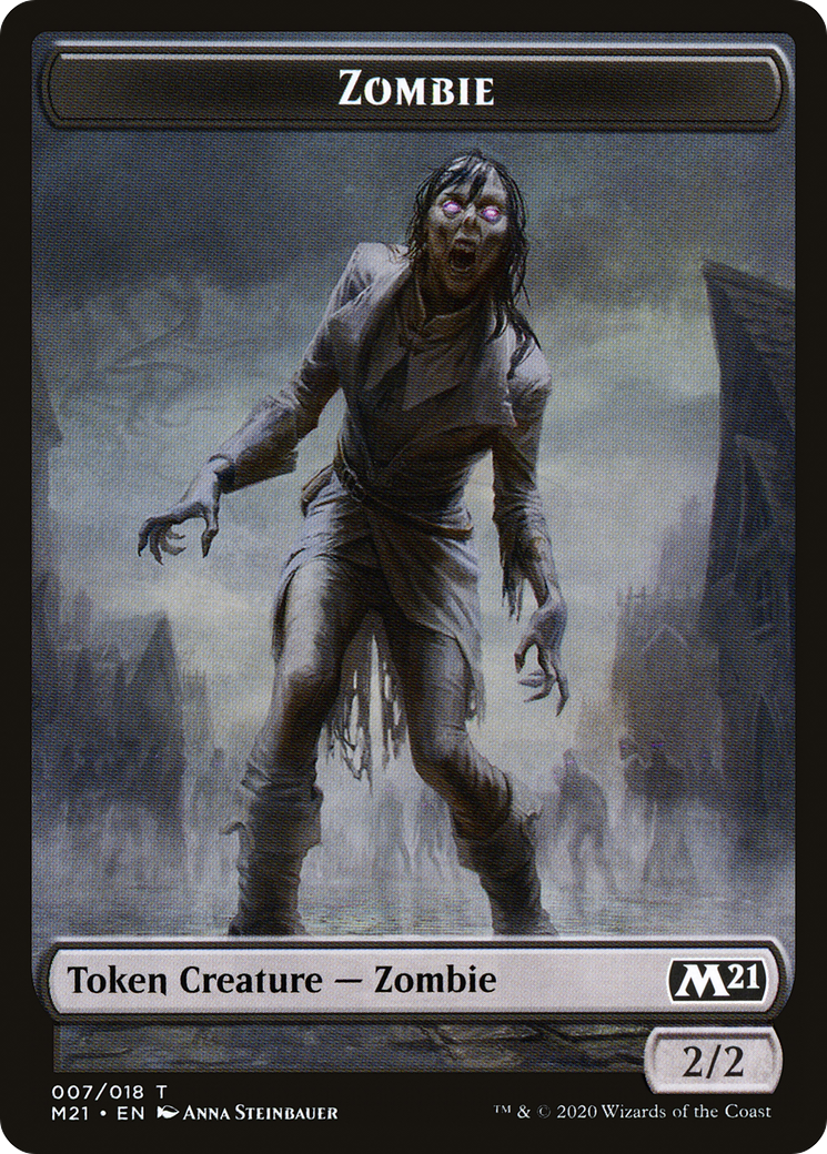 Zombie Token (TM21-007)