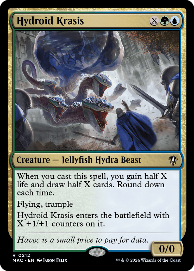 Hydroid Krasis (MKC-212)