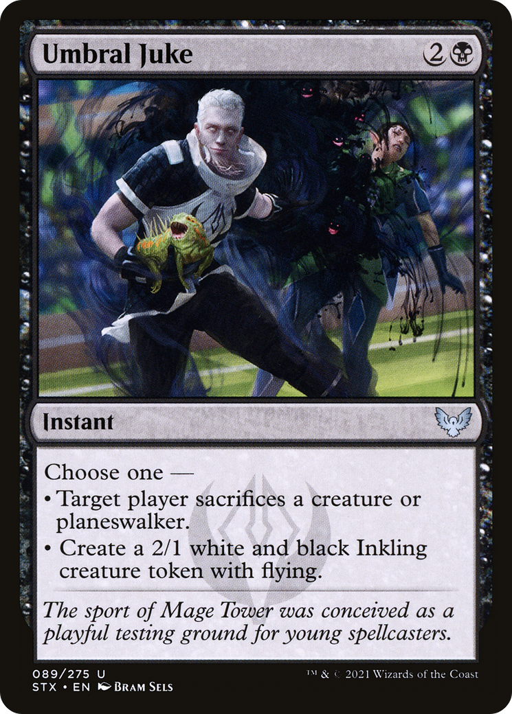 Umbral Juke (STX-089) (Foil)