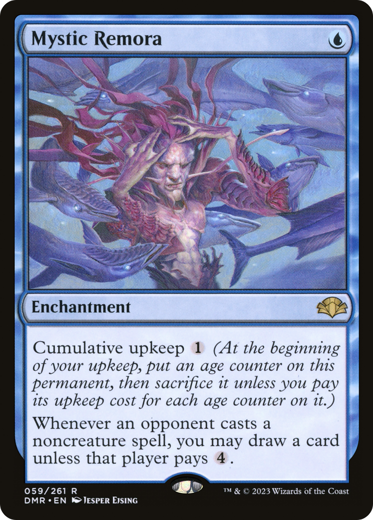 Mystic Remora (DMR-059)