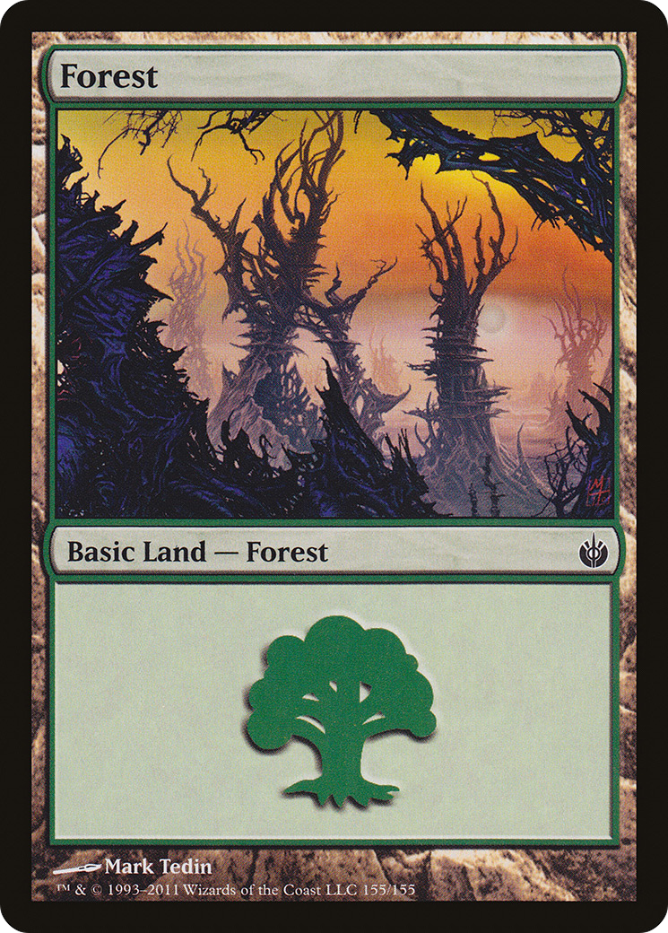 Forest (MBS-155)