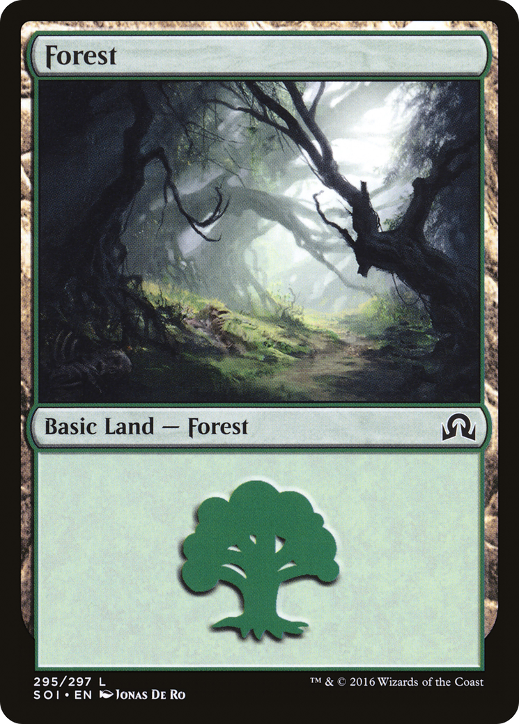 Forest (SOI-295) (Foil)