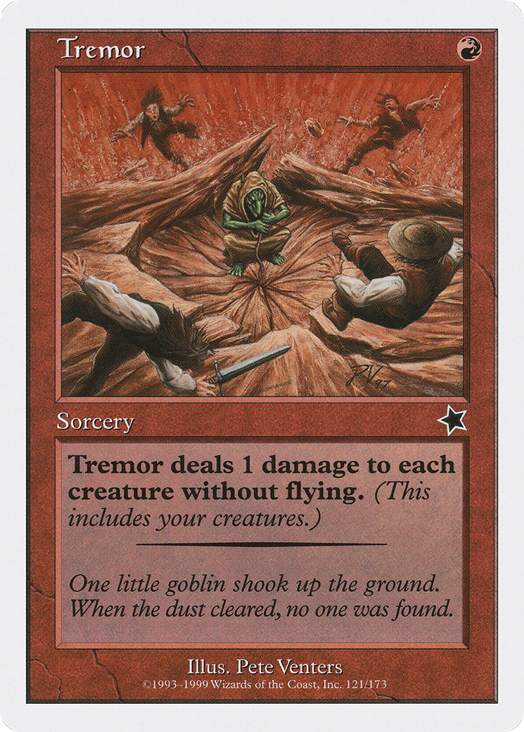 Tremor (S99-121)
