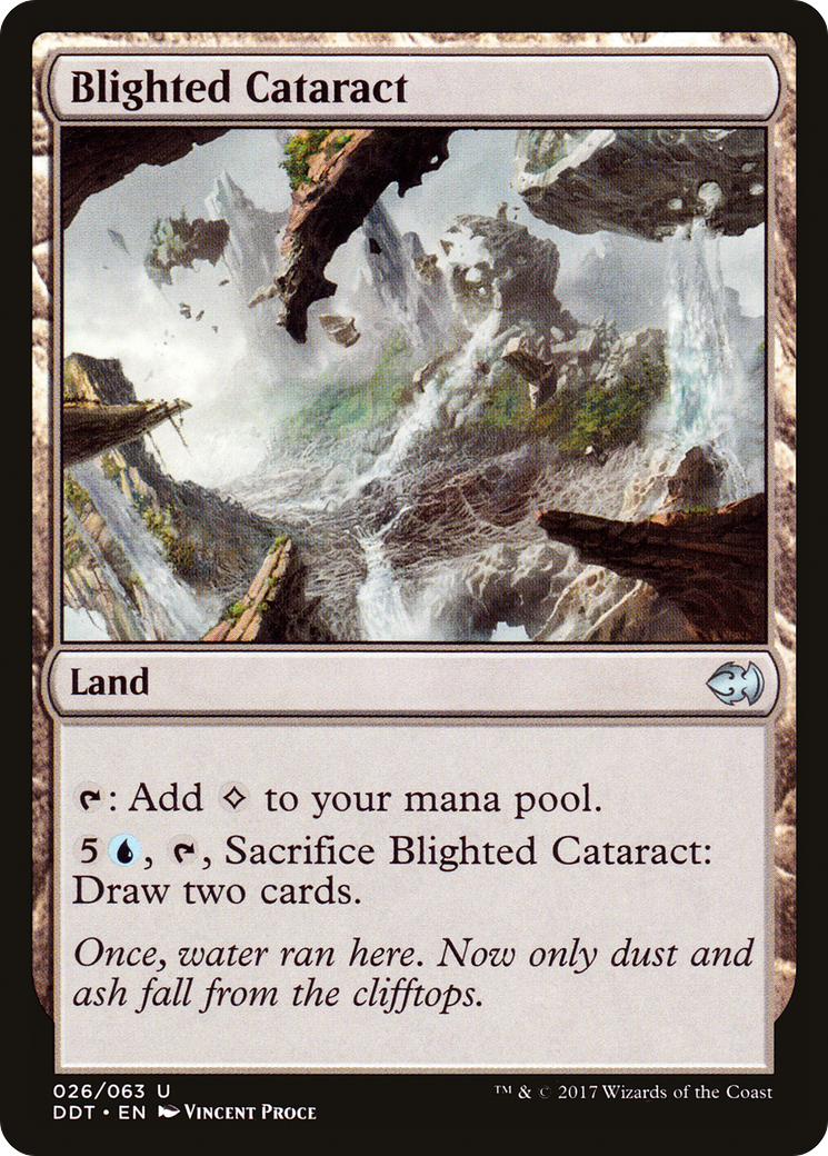 Blighted Cataract (DDT-026)