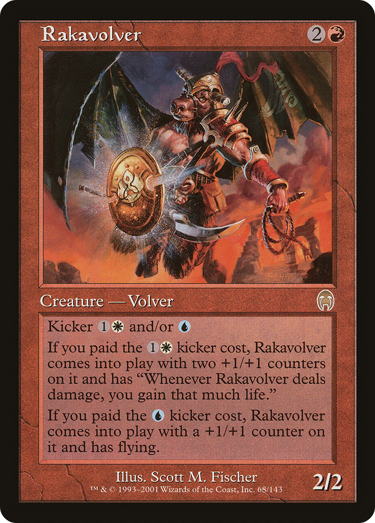 Rakavolver (APC-068)