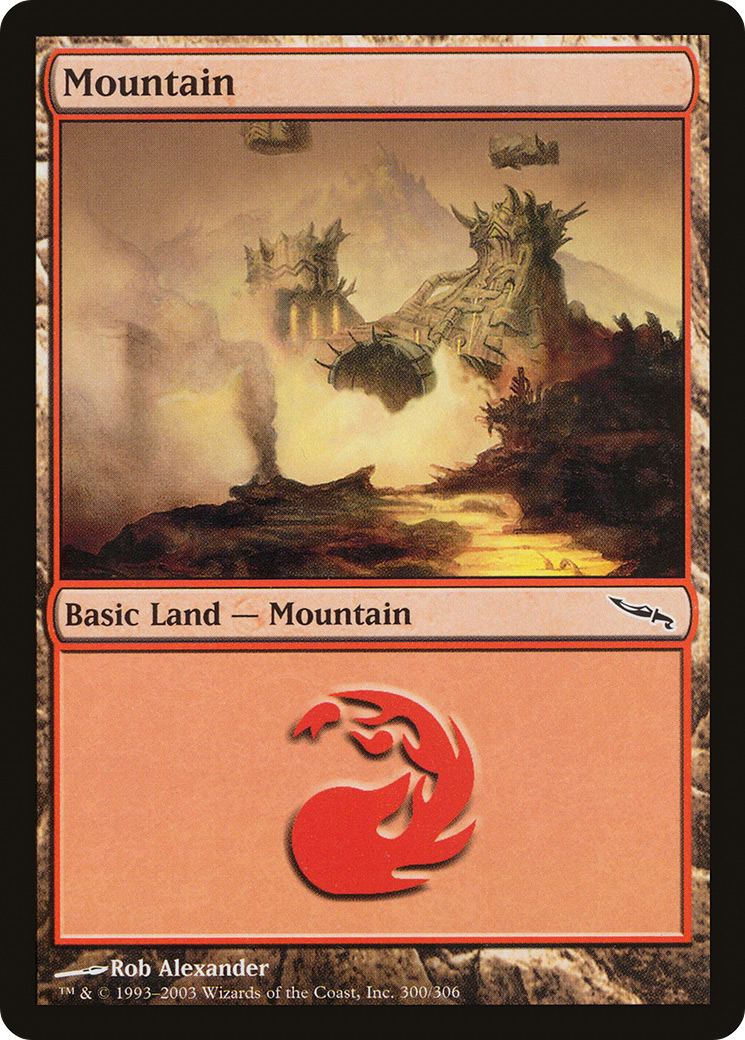 Mountain (MRD-300)