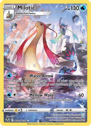 Milotic (SIT:TG-TG02) (Holofoil)
