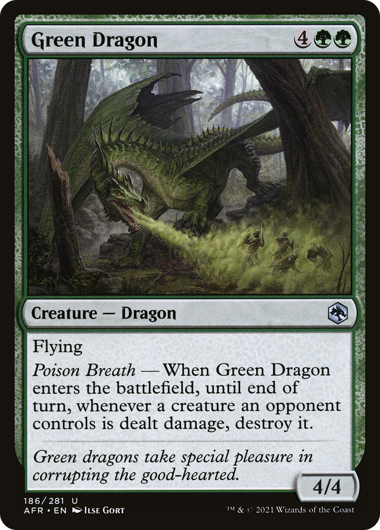 Green Dragon (AFR-186)