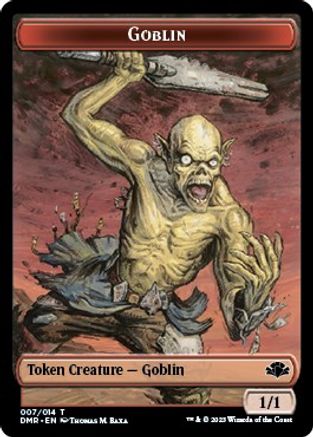 Goblin Token (DMR-007)