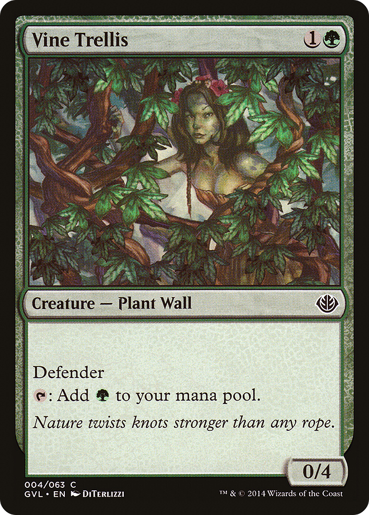 Vine Trellis (DD3-004)