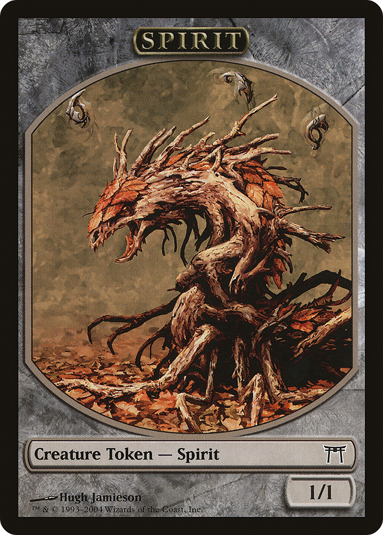 Spirit Token (CHK) (MPRP-)