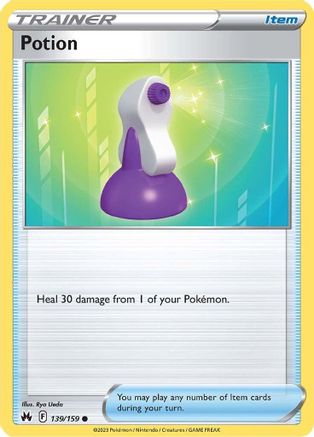 Potion (CRZ-139)