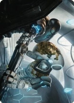 Myr Kinsmith Art Card (ASONE-056)