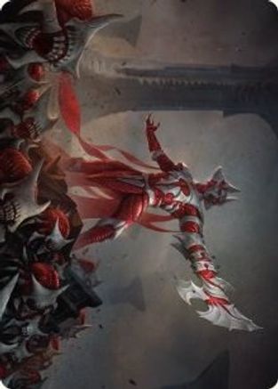 Mite Overseer Art Card (ASONE-004)