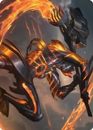 Forgehammer Centurion Art Card (ASONE-026)
