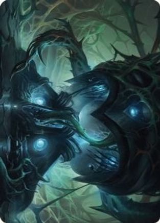 Expand the Sphere Art Card (ASONE-038)