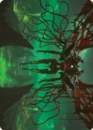Archfiend of the Dross Art Card (ASONE-018)