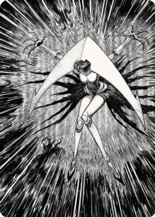 Elesh Norn, Mother of Machines Art Card (64/81) (ASONE-064)