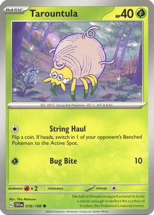 Tarountula (SVI-016)