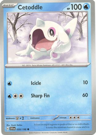 Cetoddle (SVI-059)