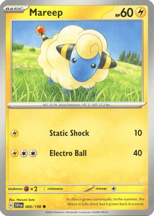 Mareep (SVI-066)