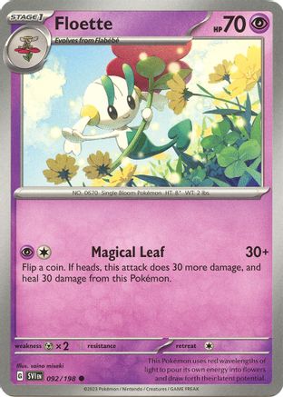 Floette (SVI-092)